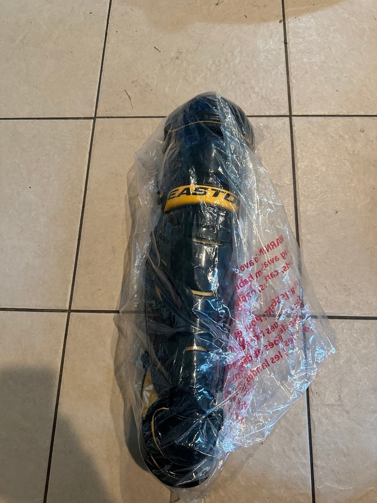 Easton X C-kit Leg guards YOUTH