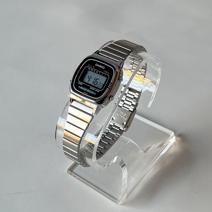 Casio Classic LA670WA-1 Wrist Watch for Women