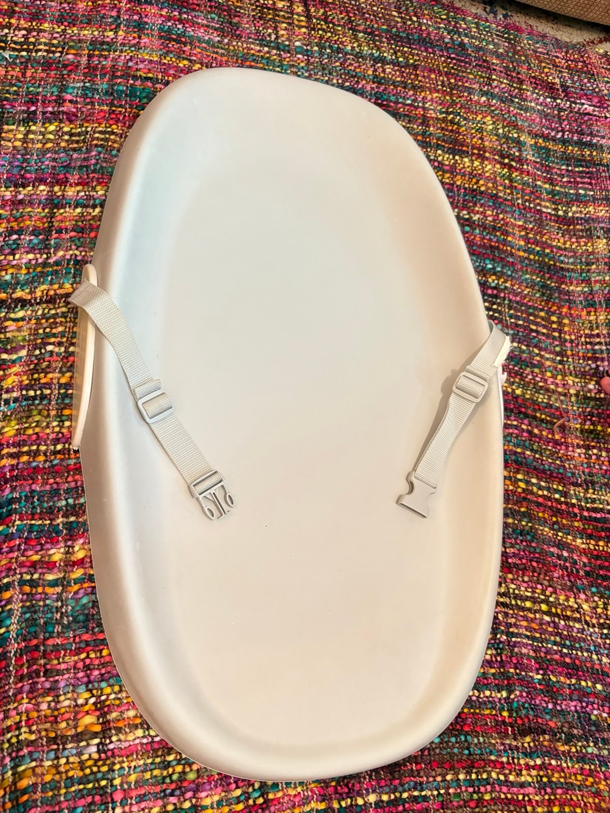 Skip Hop Wipe Clean Changing Pad