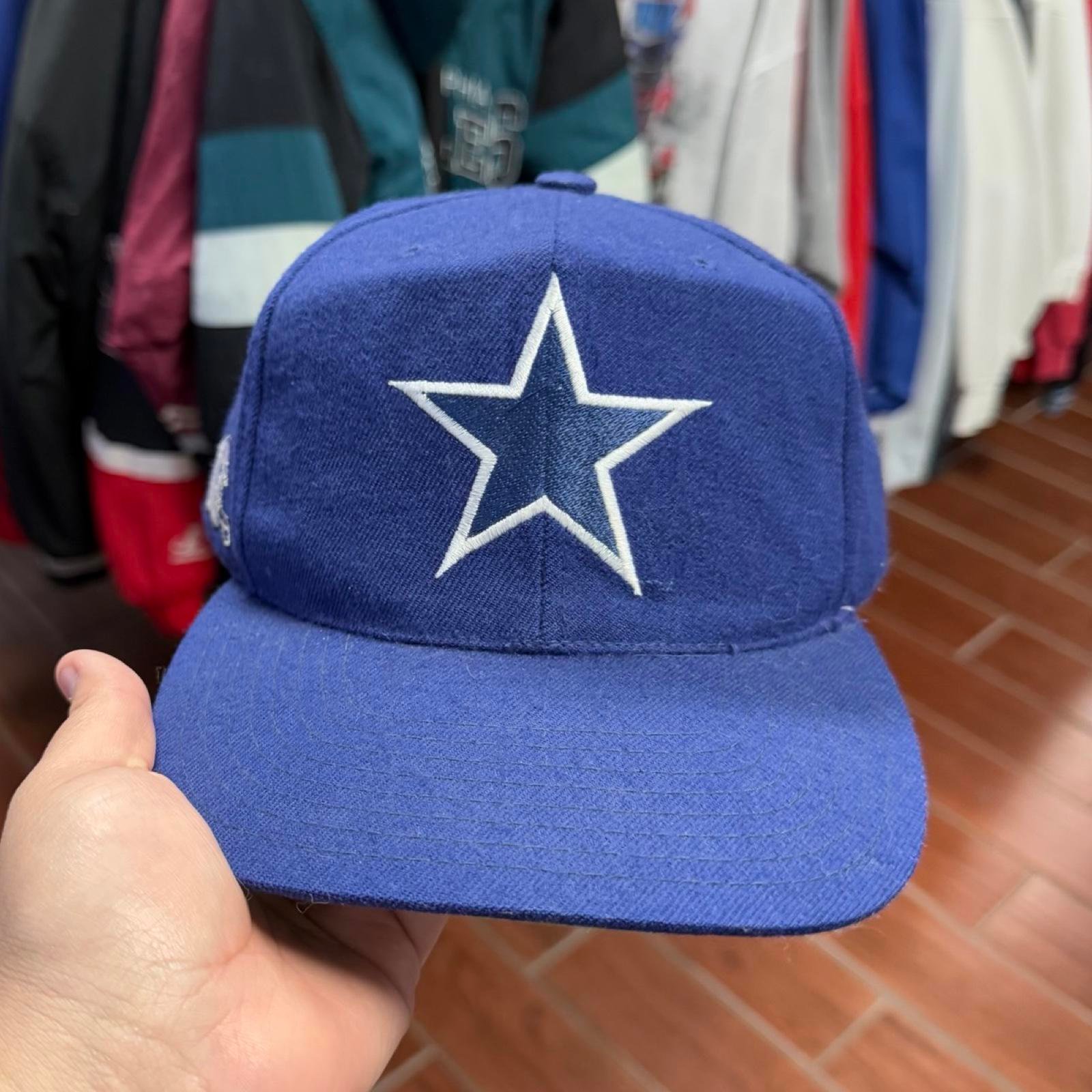 Vintage Dallas Cowboys Snapback