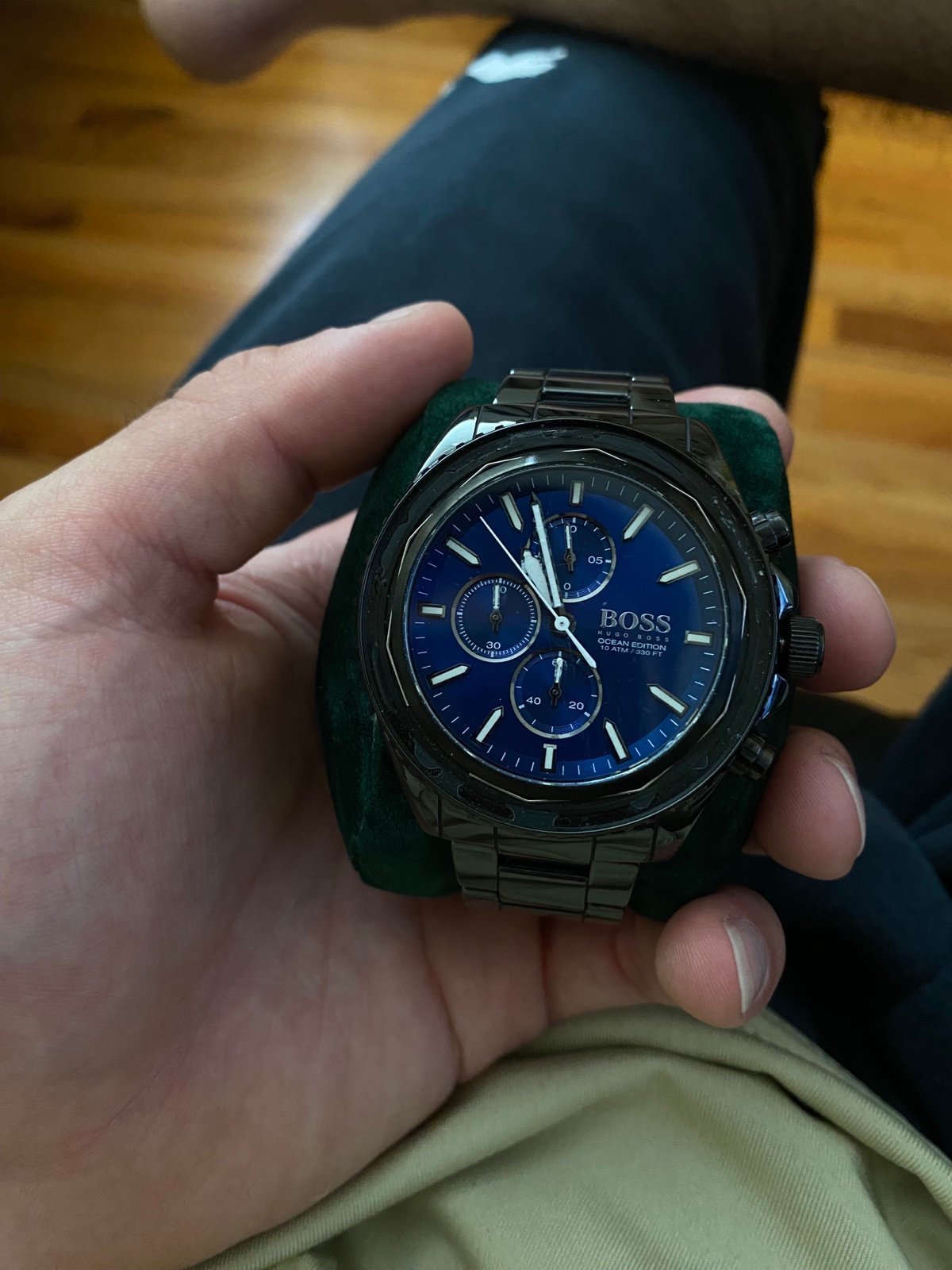 Hugo Boss Watch