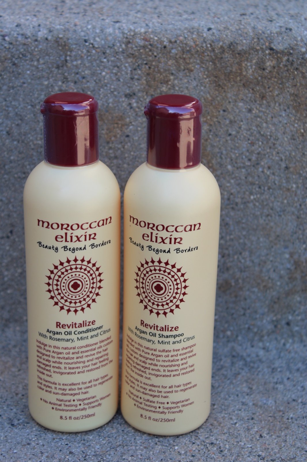 Moroccan elixir