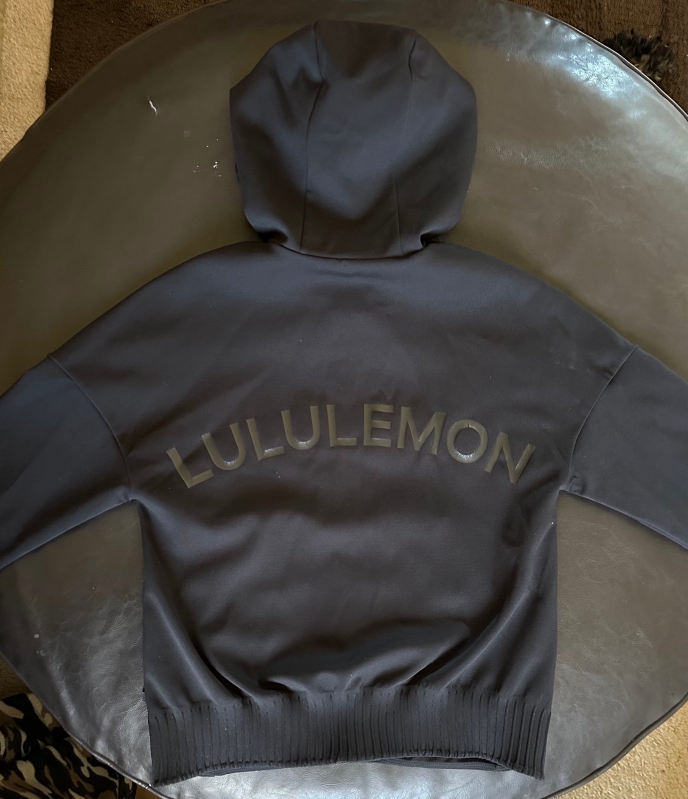 Lululemon Expression Jacket-Size 2