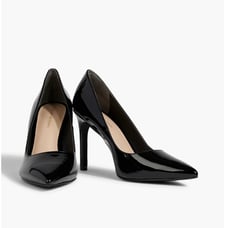 Stuart Weitzman Patent Leather Pumps