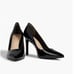 Stuart Weitzman Patent Leather Pumps