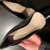 Stuart Weitzman Patent Leather Pumps