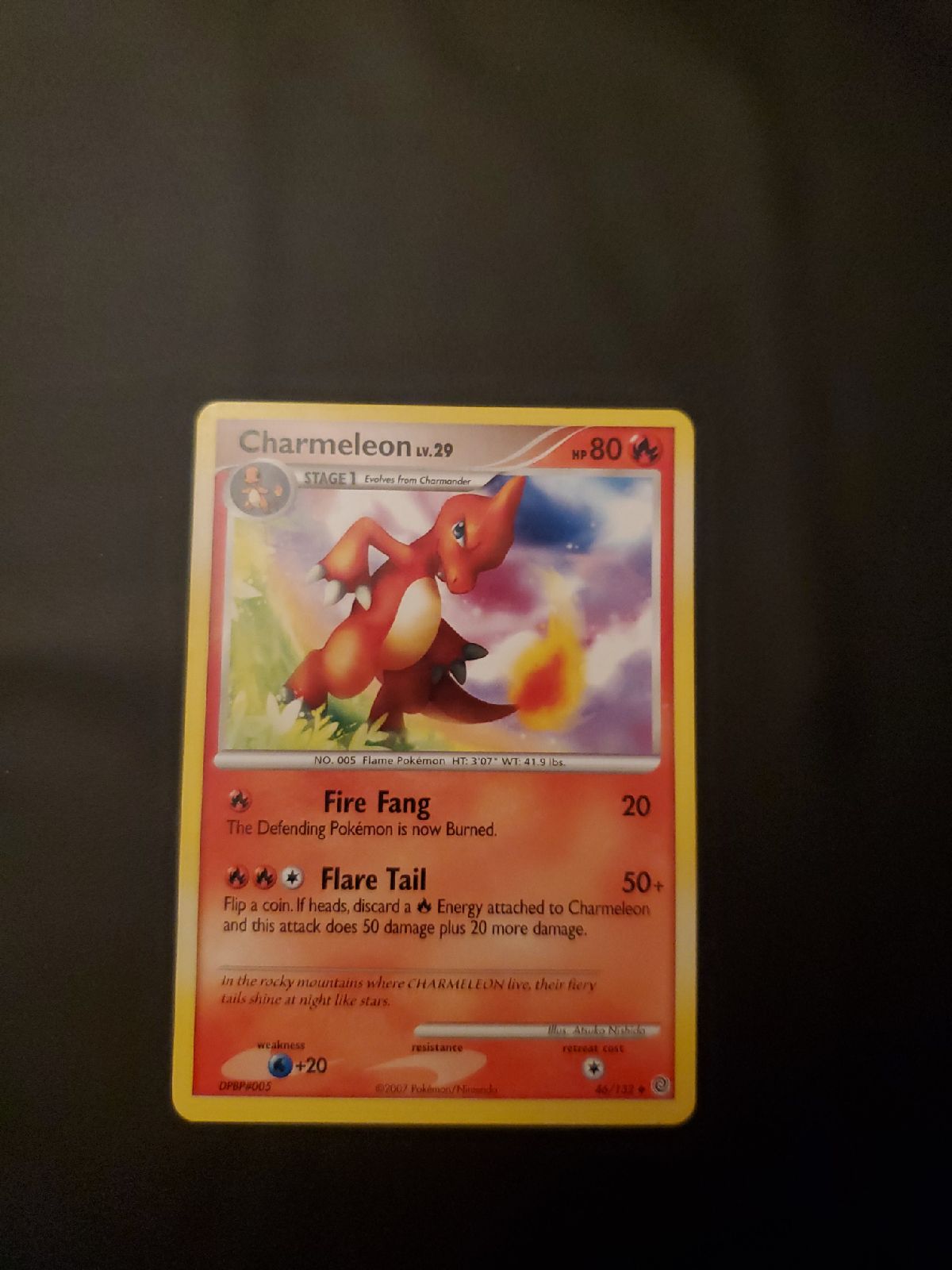 Charmeleon
