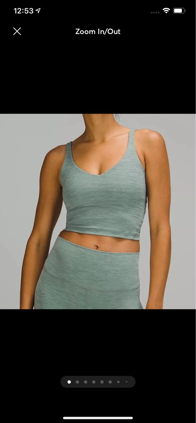 NWT Align Tank
