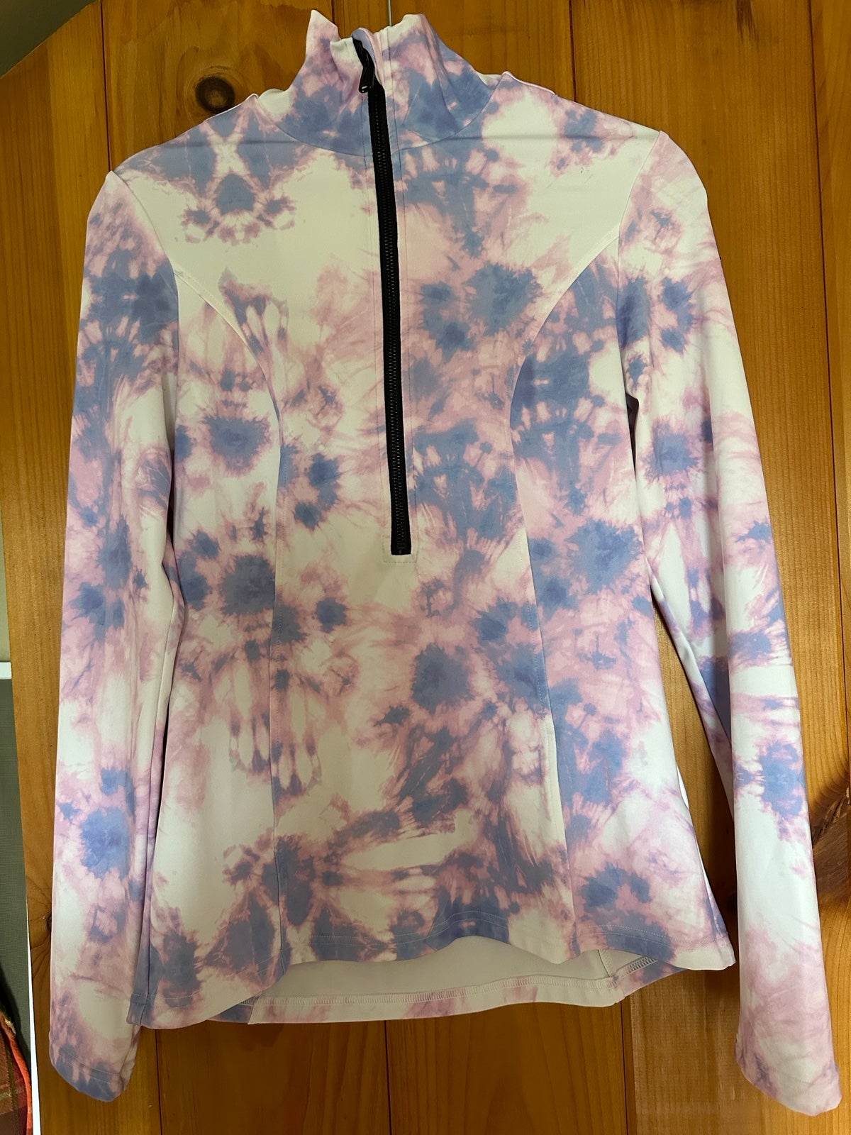 Goldbergh half zip top NWOT