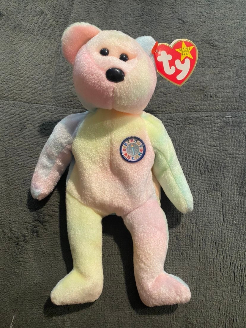 beanie babies