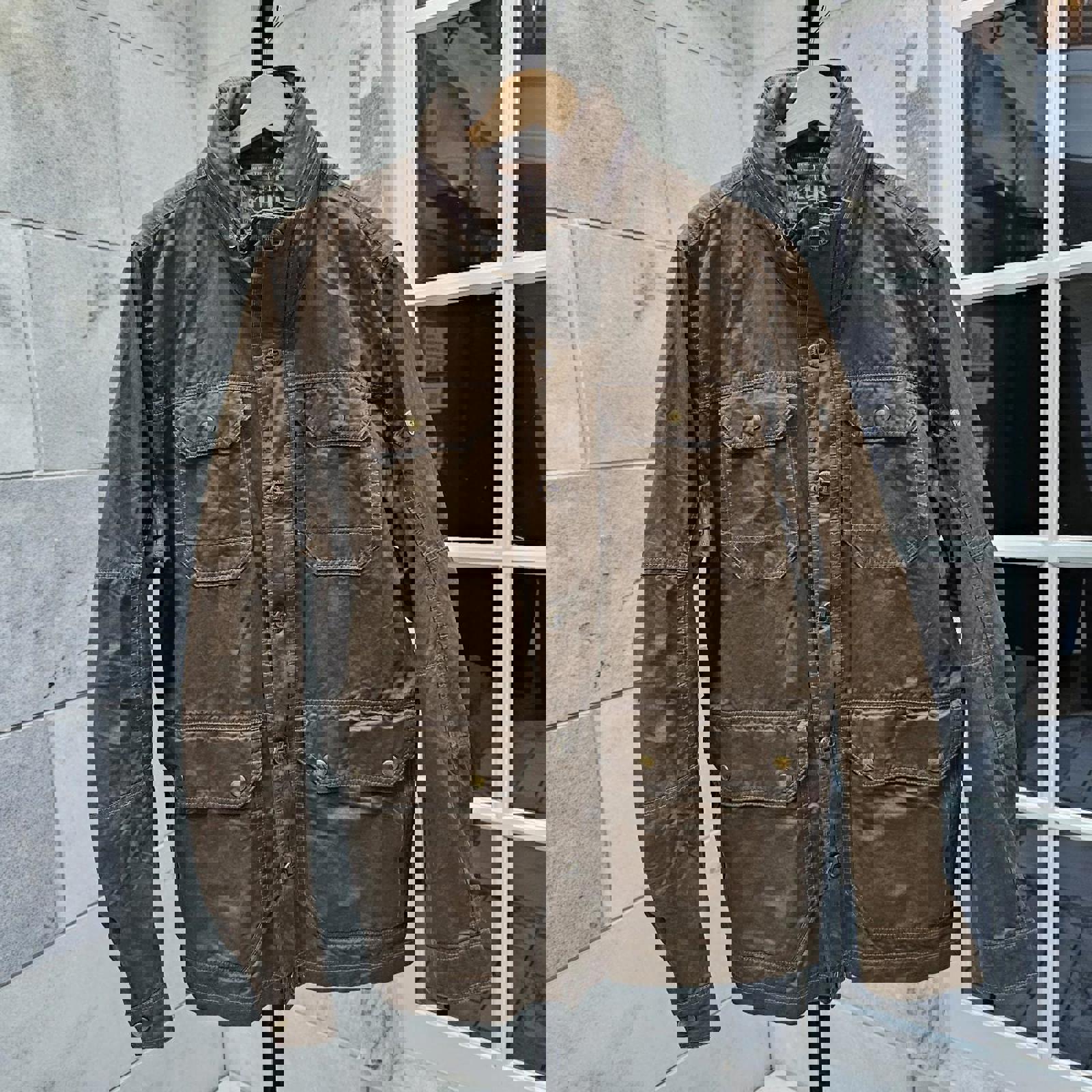 KÜHL Men's Brown Coat