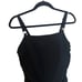 Magicsuit Chromatique Ella One Piece Swimsuit Size 14 Black Convertible