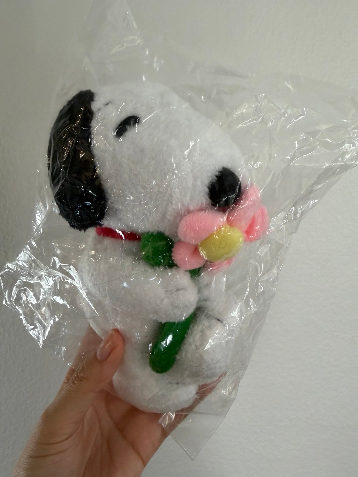 Snoopy Taipei Popup Limited Plush + Taipei Tote (BNWT/Sealed)