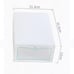 24 PACK of Foldable Shoe Box Storage