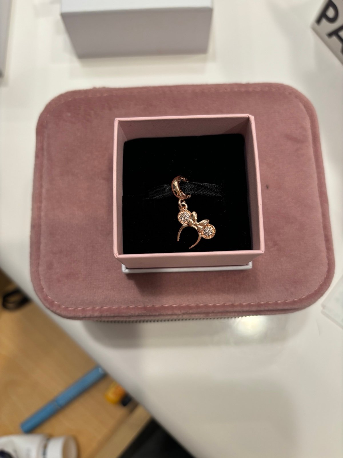 Pandora Disney Minnie Ears Headband