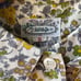 Vintage 1950s The Villager Ditsy Floral Cotton Fit Flare Long-Sleeve Shirt Dress