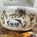 Winnie the Pooh The Bees Are Getting Suspicious Ceramic Container Lid Set
