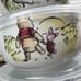 Winnie the Pooh The Bees Are Getting Suspicious Ceramic Container Lid Set