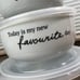 Winnie the Pooh The Bees Are Getting Suspicious Ceramic Container Lid Set