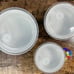 Winnie the Pooh The Bees Are Getting Suspicious Ceramic Container Lid Set