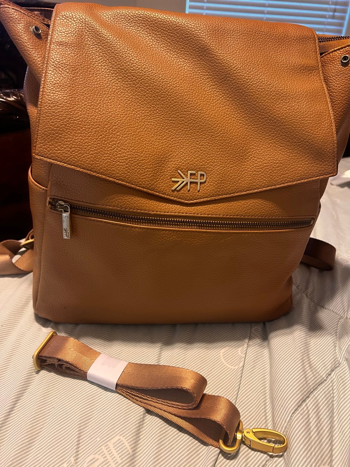 Diaper Bag Freshly Picked