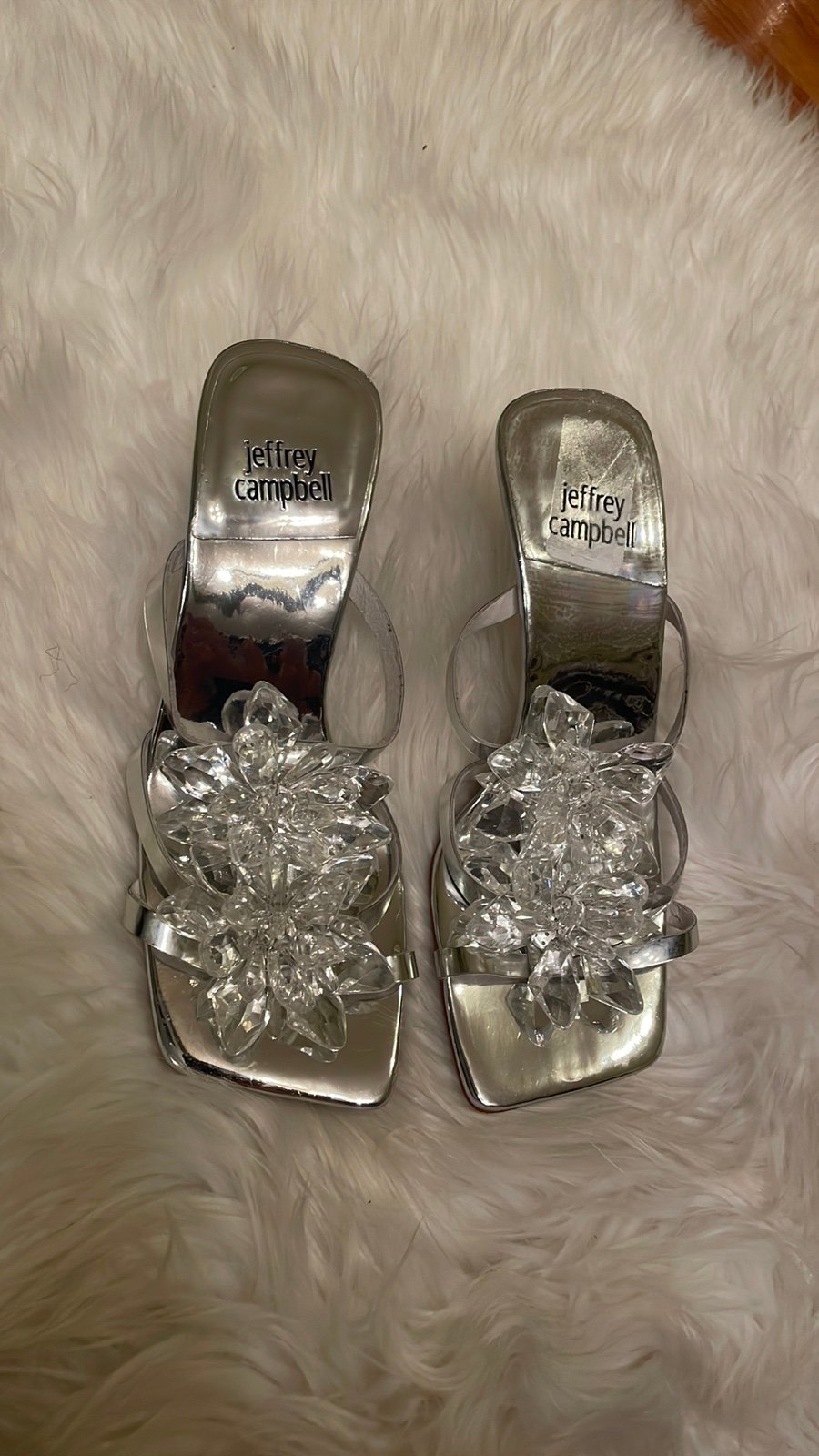 Jeffrey Campbell Heels Sz 5