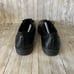 Aetrex Dale Classic Black Leather Men's Size 12m Lace Up Slip Resistant Shoes