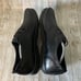 Aetrex Dale Classic Black Leather Men's Size 12m Lace Up Slip Resistant Shoes