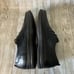 Aetrex Dale Classic Black Leather Men's Size 12m Lace Up Slip Resistant Shoes
