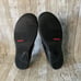 Aetrex Dale Classic Black Leather Men's Size 12m Lace Up Slip Resistant Shoes