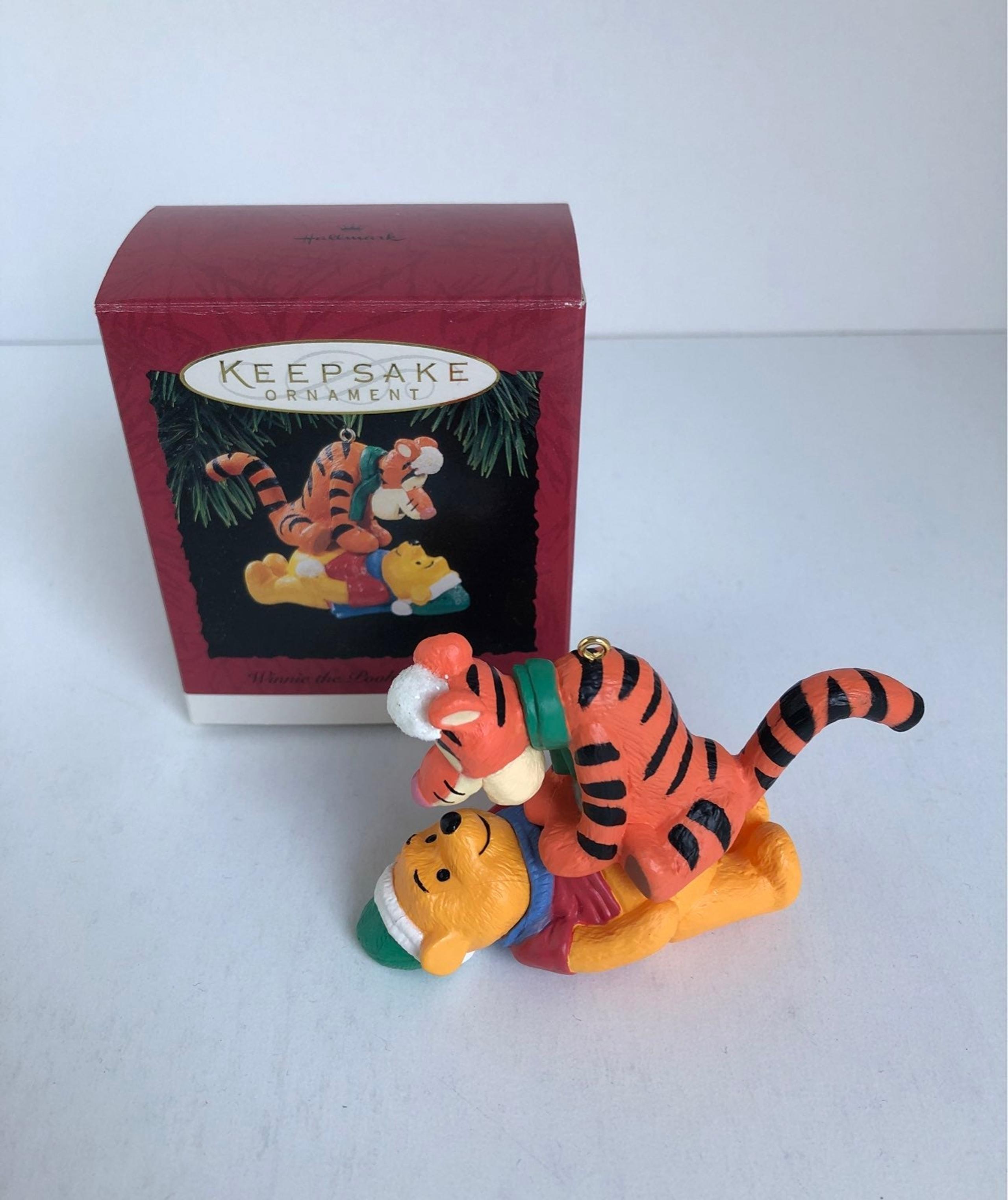 NEW Hallmark Winnie the Pooh Ornament