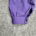 Vintage 70's Levi Strauss Purple Business Casual Pullover Shirt Mens Size 38