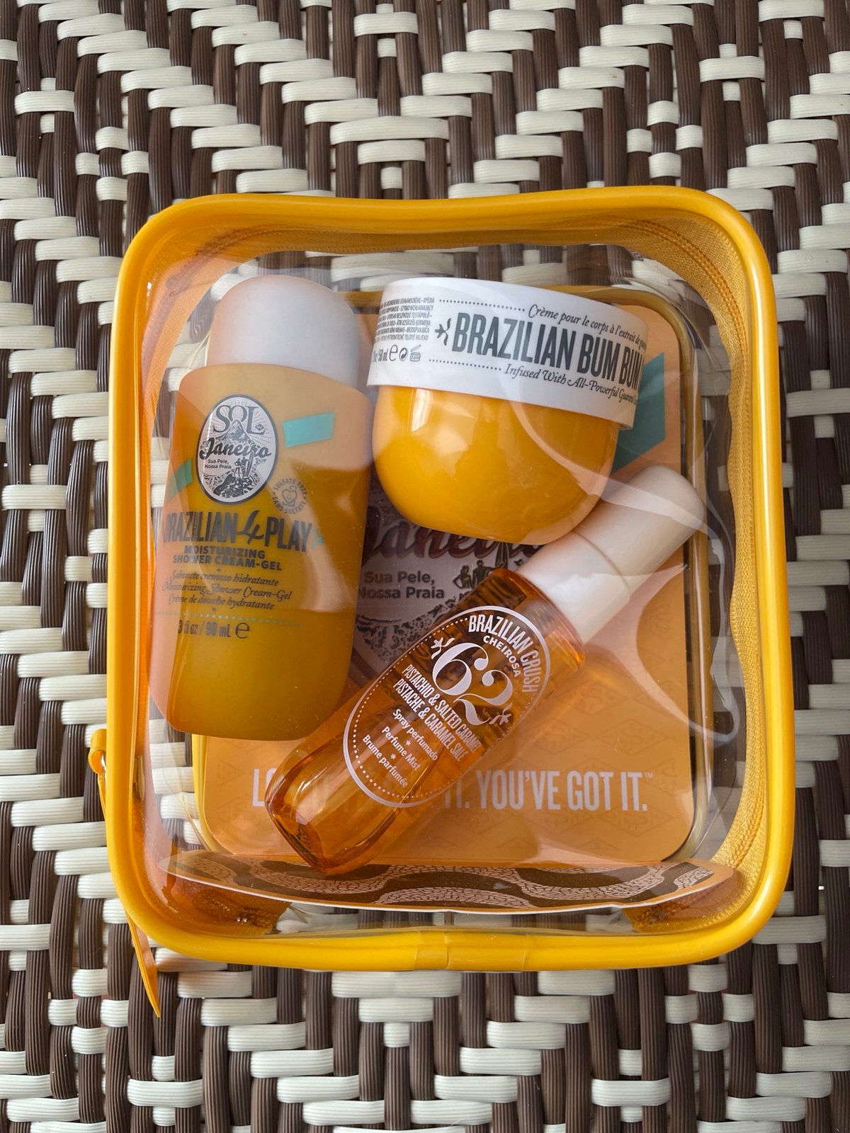 Sol de Janeiro 3pcs set