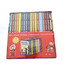 The Hank Zipzer Complete Collection Books NEW 1-17 Henry Winkler