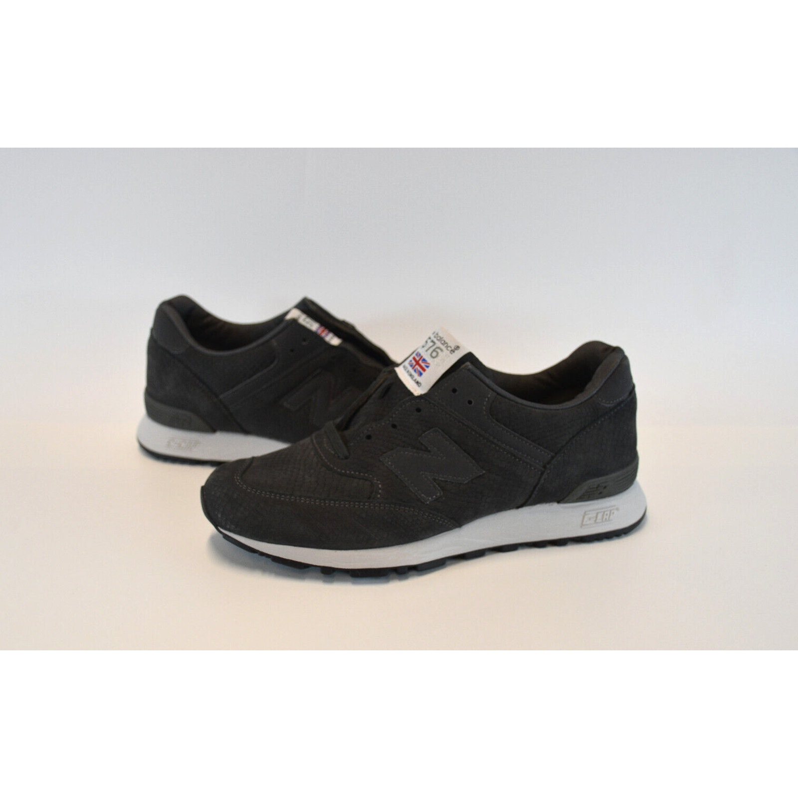 New Balance 576 Reptile Grey W576NRG Made in England Woman's 9.5 New RARE