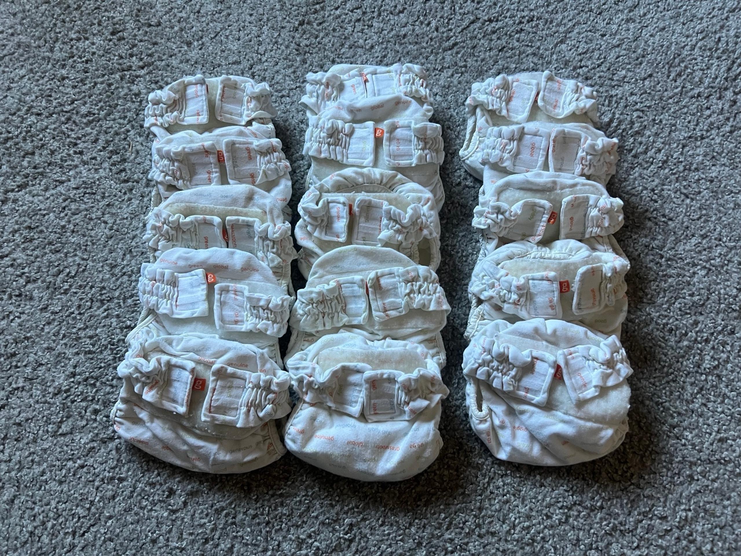 gDiaper Lot (Newborn) #1