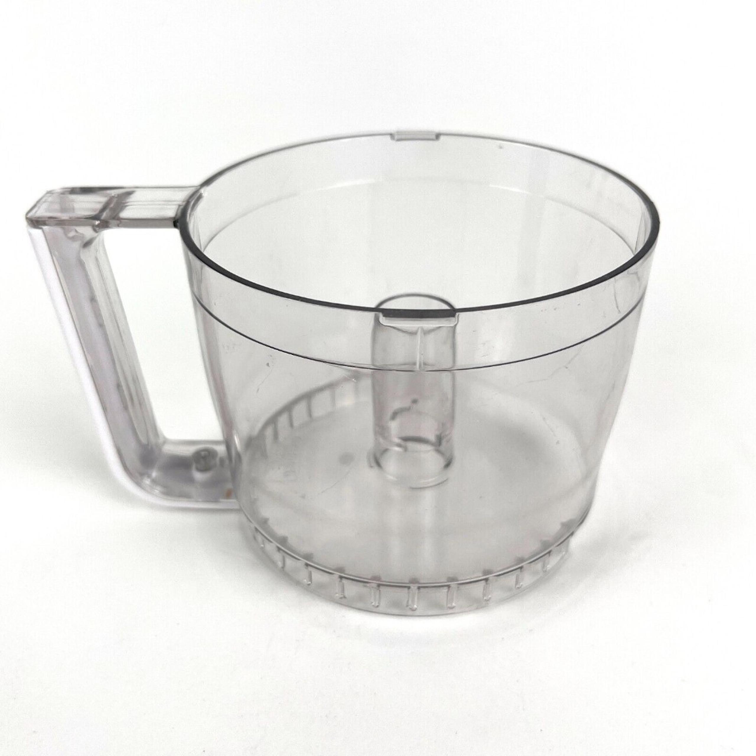 CUISINART DLC-2A Mini-Prep Plus Food Processor Work Bowl Replacement DLC-2AWB