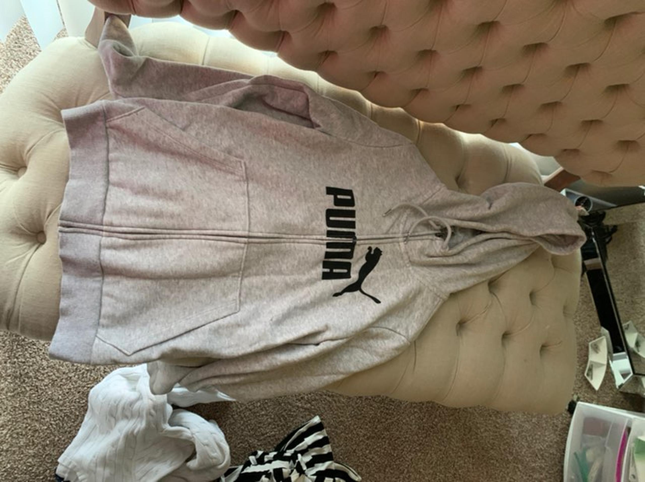 Puma sweater