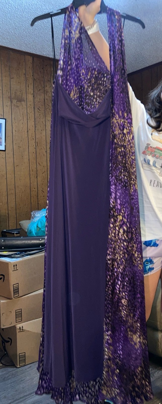 Sasha drake women’s dress size 14