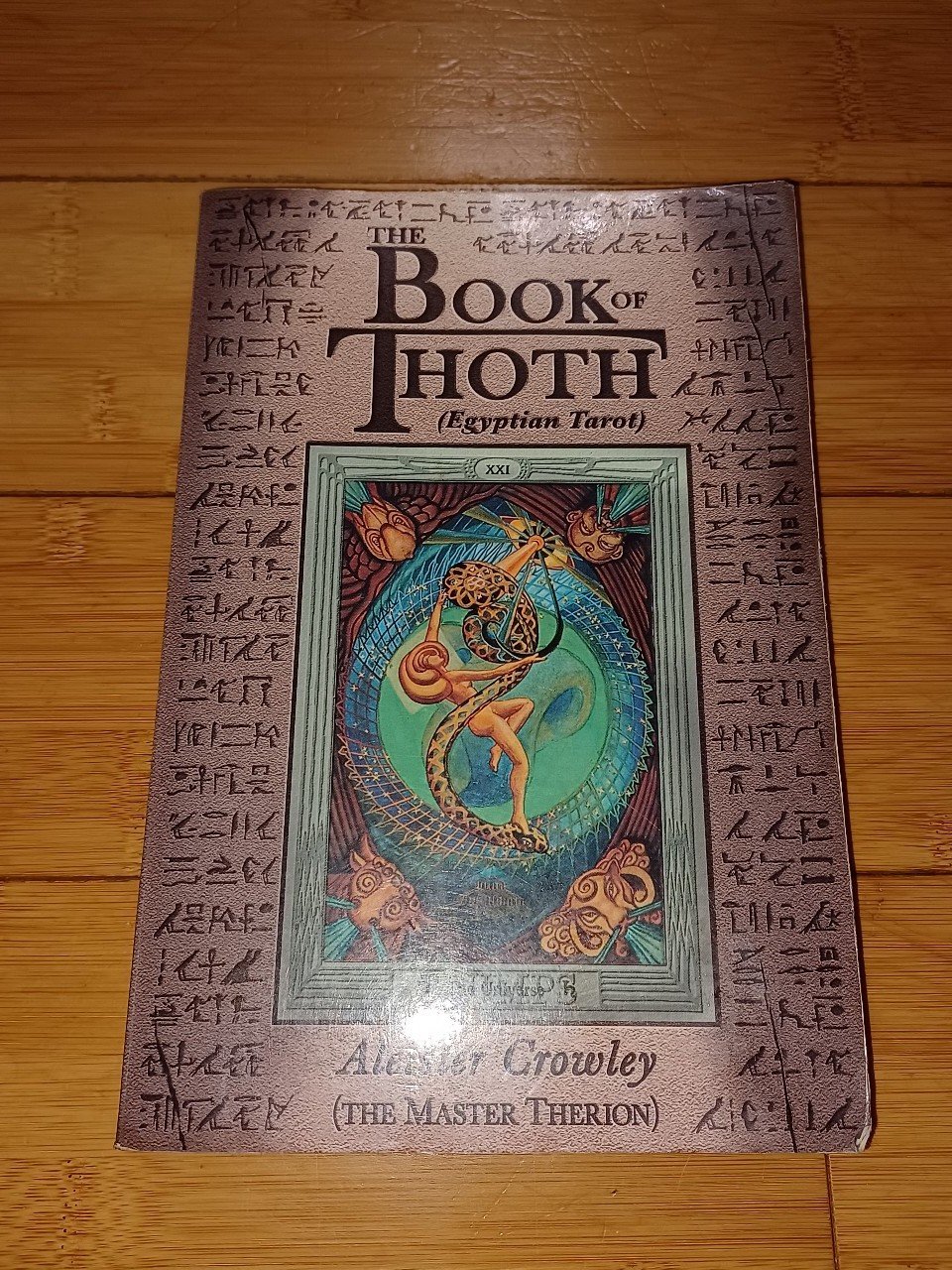 The Book of Thoth