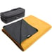 YETI Lowlands Blanket, Multi-Use Blanket with Travel Bag, Alpine Yellow