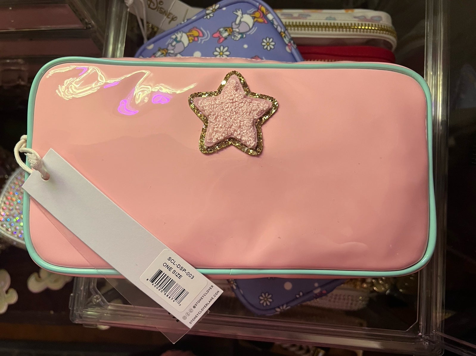 Stoney Clover Lane Small Pouch from Diner Collection