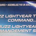 New - Buzz Lightyear Ultimate Star Command Center Playset Disney Pixar Mattel