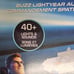 New - Buzz Lightyear Ultimate Star Command Center Playset Disney Pixar Mattel