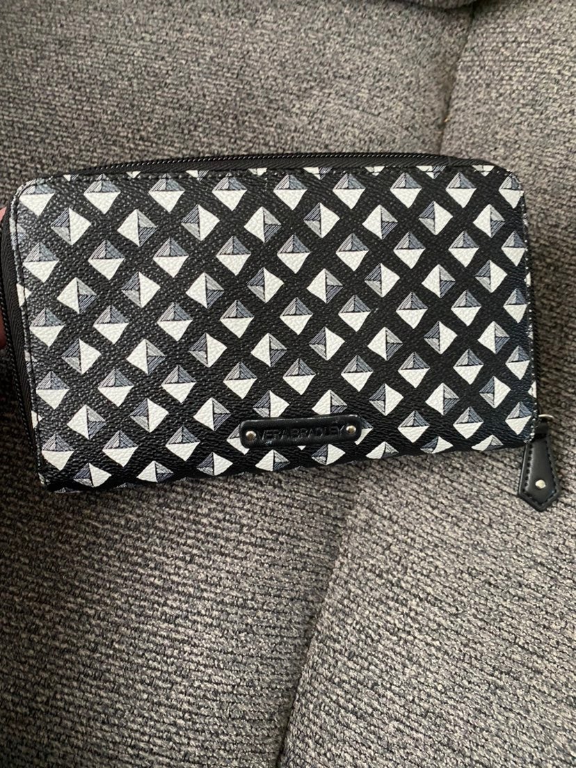 Vera Bradley wallet