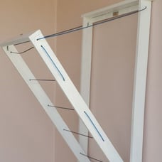 Wall Mounted Dryer Rack