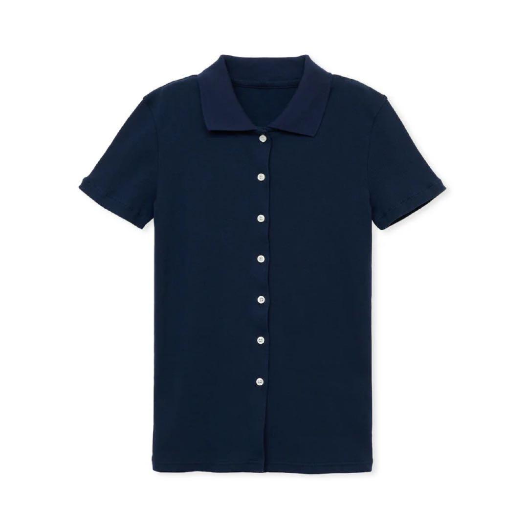 トップス THE SHISHIKUI POLO / NAVY SHISHIKUI POLO / NAVY