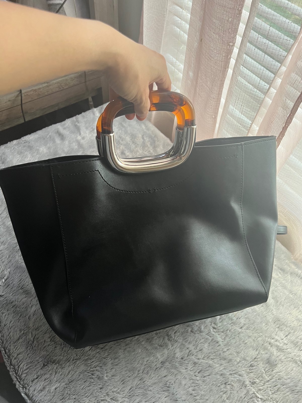 ZARA Classic Shoulder Bags for Women Mercari
