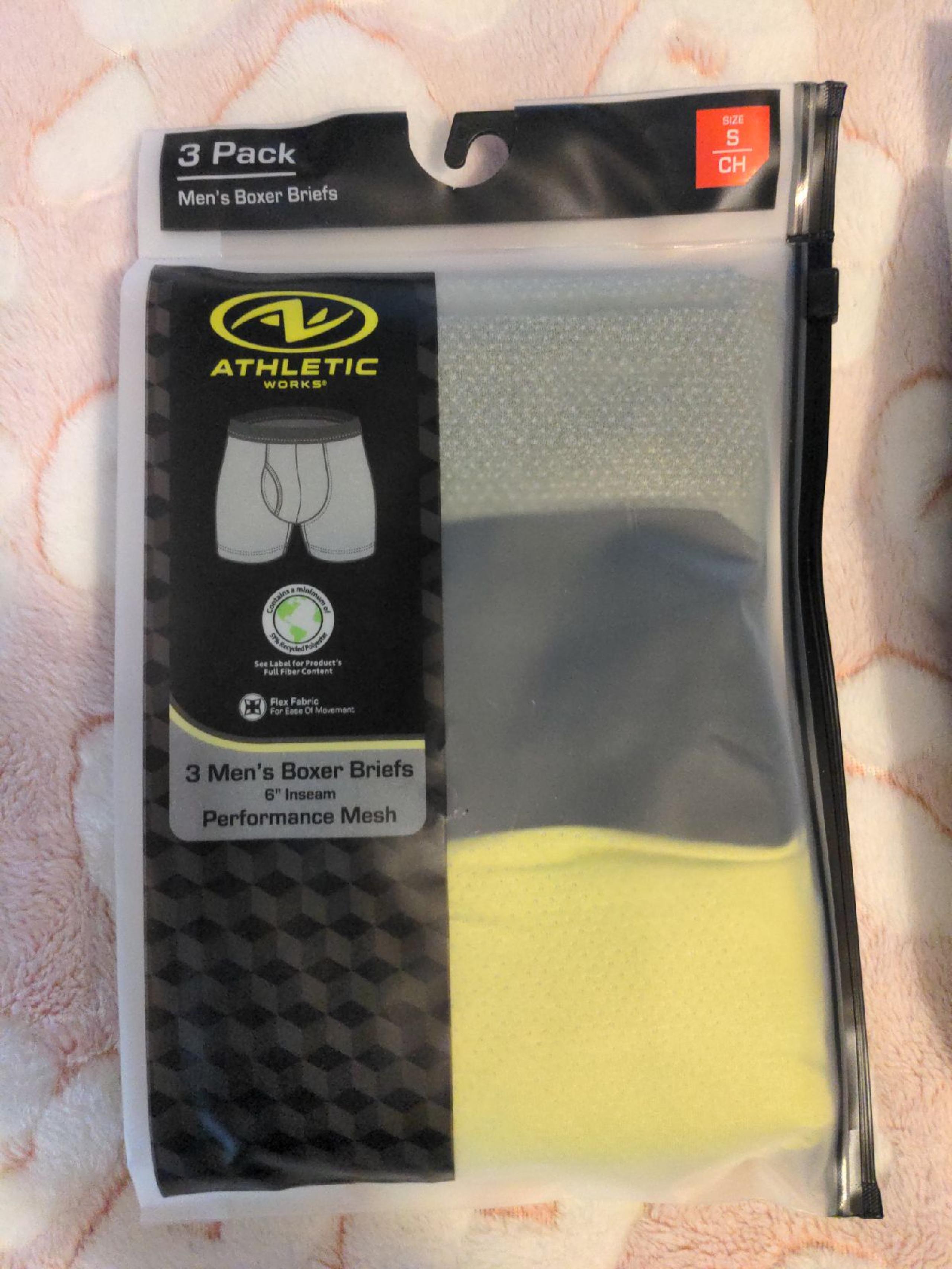 Mens Boxer Briefs