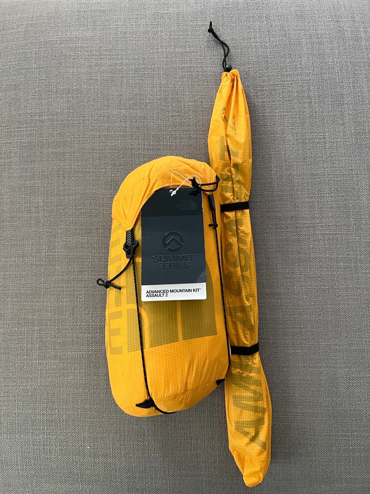The North Face Summit Advanced Mountain Kit Assault 2 Tent MSRP :1200